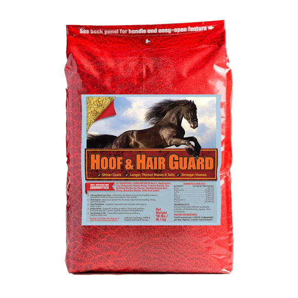 Horse Guard Hoof & Hair Guard (40 LB)