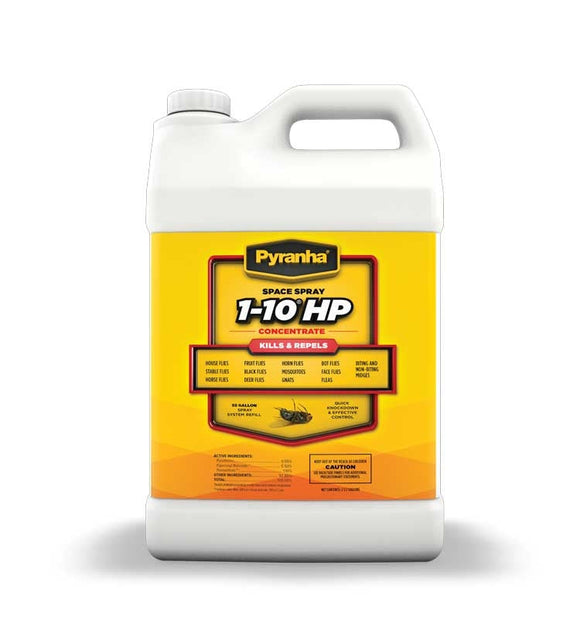 PYRANHA 1-10HP CONCENTRATE - 2.5 GAL. (2.5 Gal)