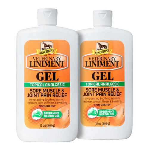 Absorbine Veterinary Gel Liniment