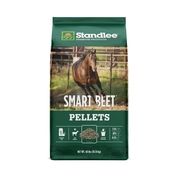Standlee Premium Products Smart Beet Pellets