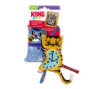 KONG Artz Picasso / Van Gogh Catnip Cat Toy 2 Pack