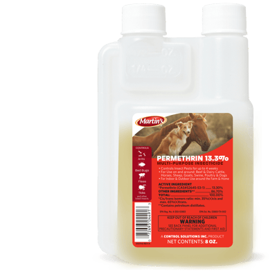 Martin's Permethrin 13.3% (8 oz)