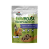 MannaPro Farmhouse Favorites™ Mini Horse & Donkey Treats (3 LB)
