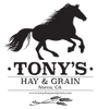 Tony's Hay and Grain 3way Hay