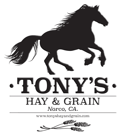 Tony's Hay and Grain 3way Hay