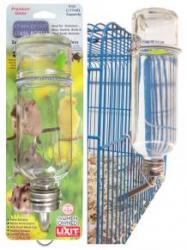 Lixit Chew Proof Glass Bottle -6 oz.