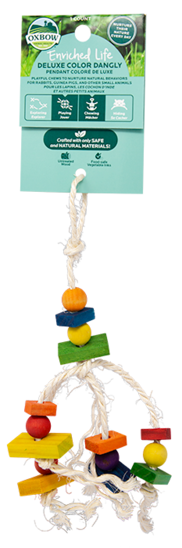 Oxbow Enriched Life - Deluxe Color Dangly