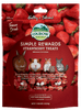 Oxbow Simple Rewards Strawberry Treats