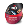 Nulo Medalseries Signature Stews Cat & Kitten Mackerel, Shrimp & Mussel Recipe in Broth