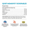 NaturVet Scoopables Quiet Moments® Calming Aid for Dogs