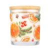 Pet House Orange Spice Candle