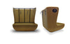 High Country Plastics HWF Hanging Wall Feeder