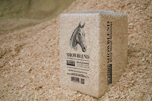 Klassen Wood Co. Show Blend (Coastal Flake)