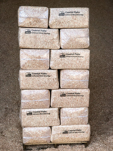 Klassen Wood Co. Show Blend (Coastal Flake)