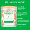 Pet House Gingerbread Cookies Candle