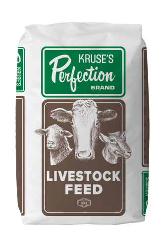 Kruse Livestock 4-Way Grain Mix