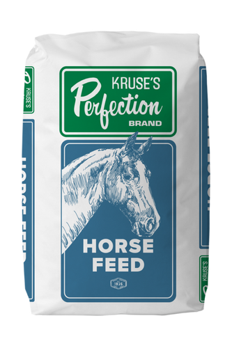Perfectly Senior Horse Winter Pellet