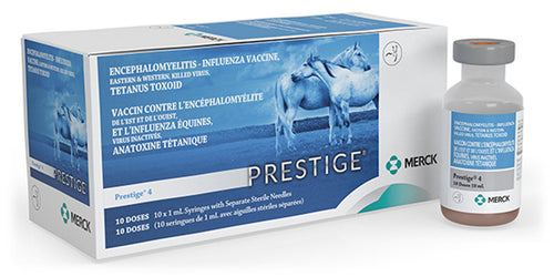 Merck Animal Health Prestige® 4