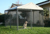 Rugged Ranch Durango Kennel Powder Coat Dog