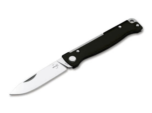 Boker Atlas Black Pocket Knives