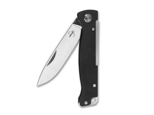 Boker Atlas Black Pocket Knives