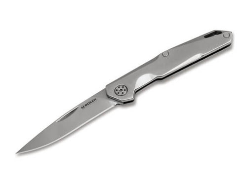 Boker Shiny EDC Pocket Knives