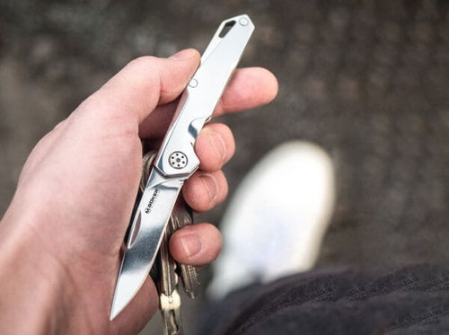 Boker Shiny EDC Pocket Knives