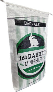 Bar Ale 16% Rabbit Mini-Pellet