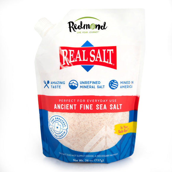 Redmond Real Salt Fine