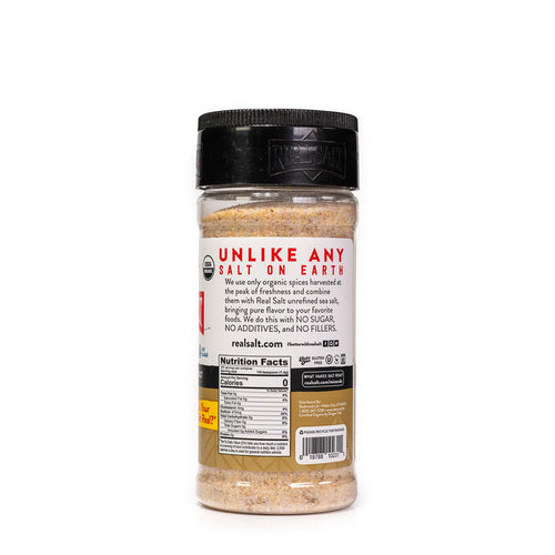 Redmond Real Salt Onion Salt Seasoning Shaker