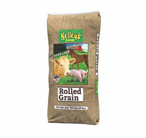 Kelley's Feed Rolled Barley
