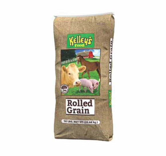 Kelley's Feed Rolled Barley