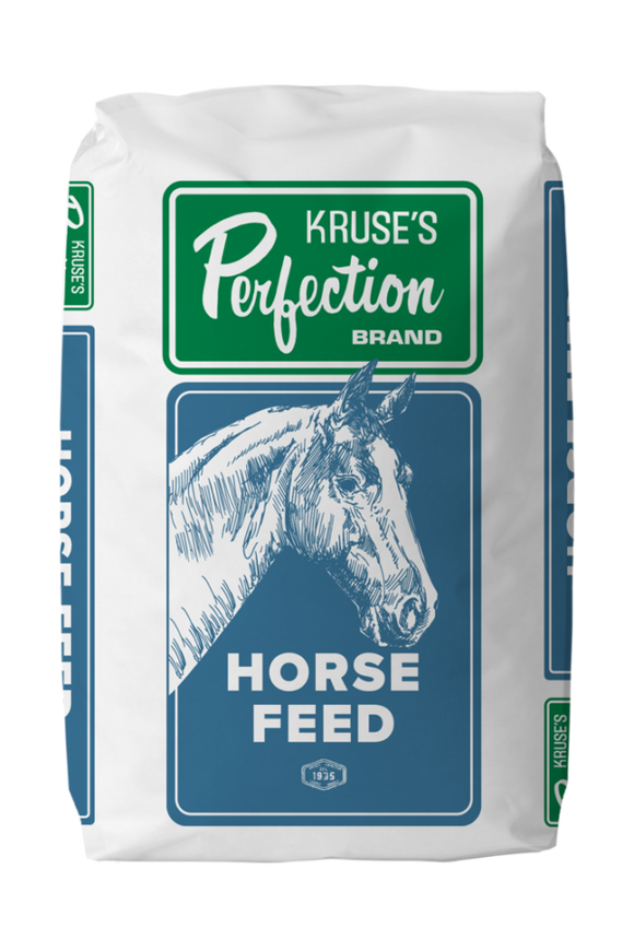 Kruse's Perfection Rice Bran Meal