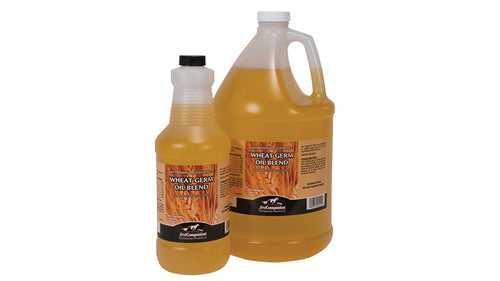 Aspen Wheat Germ Oil Blend