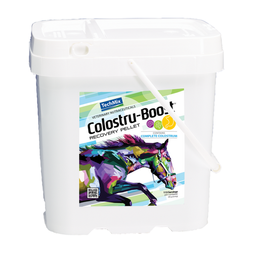 TechMix 	Colostru-boost Recovery Pellet