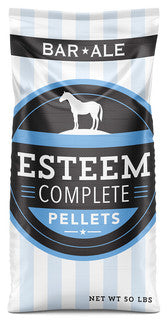BAR ALE Esteem® Complete Pellet