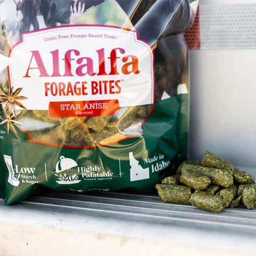 Standlee Alfalfa Forage Bites – Star Anise Flavored Horse Treats