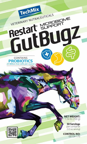TechMix Restart® GutBugz