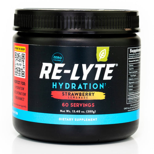 Redmond Re-Lyte® Hydration Electrolyte Powder