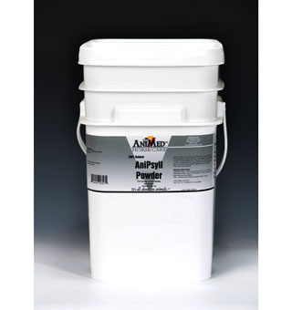 ANIMED ANIPSYLL POWDER - 20LB - EACH