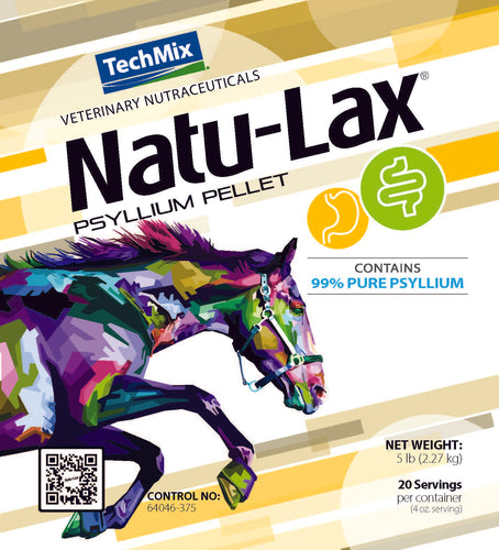 Natu-Lax® Pellets Equine