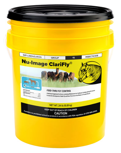 Select The Best Nu-Image ClariFly