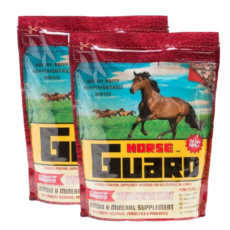 Horse Guard Vitamin & Mineral Horse Supplement