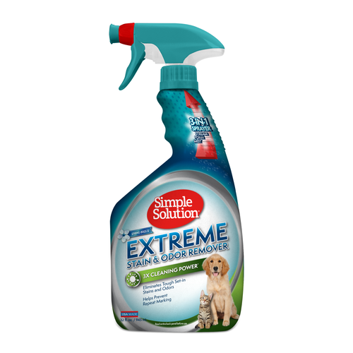 Simple Solution Extreme Spring Breeze Pet Stain & Odor Remover