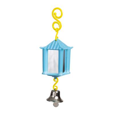 Prevue Pet Lantern Mirror Bird Toy (1 1/2