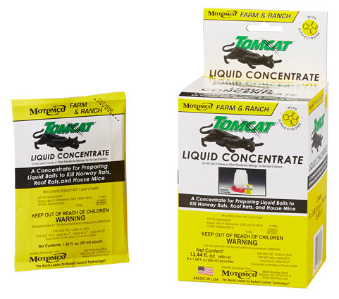 Tomcat Liquid Concentrate (8 Count)
