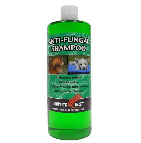 First Companion Antifungal Shampoo 32 Oz. (2.5 Litre)