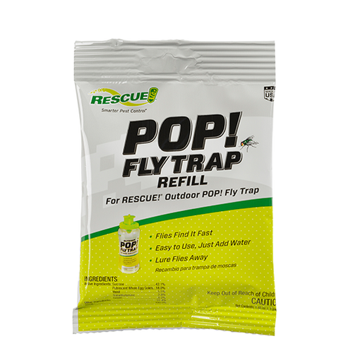 Sterling International RESCUE! POP! Fly Trap Attractant