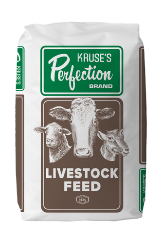 Kruse Livestock 4-Way Grain Mix (50 LB)