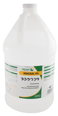Aspen Mineral Oil (1 Gallon)
